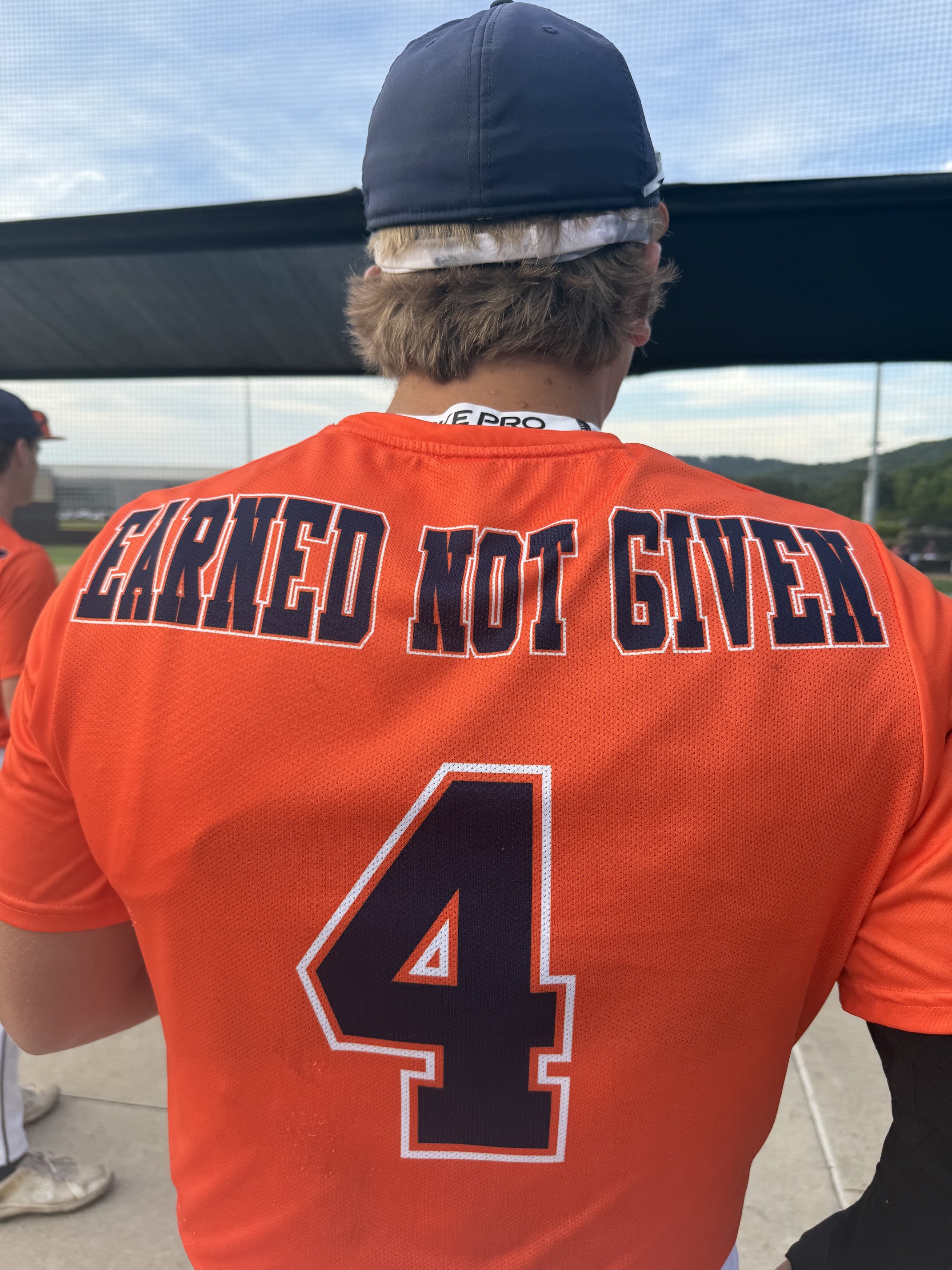 Andrew Moran — Earned Not Given